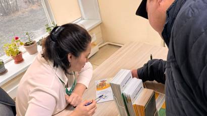 Халық арасында түсіндіру жұмыстарын жүргізу