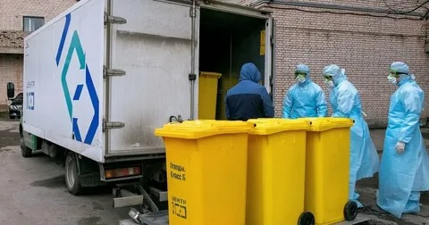Утилизация биологических отходов.