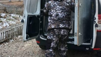 1.12.2025 года в ветеринарную станцию Жамбылского района поступила партия вакцин против бешенства диких плотоядных.