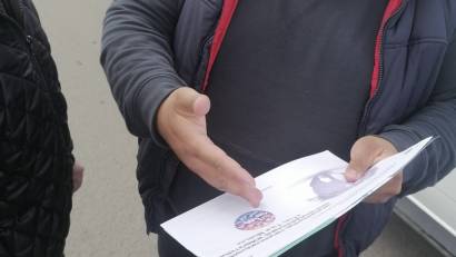 Специалистами Ветеринарной станции Жамбылского района провели разъяснительную работу- ознакомление с жителя и гостями района по приложению «Tort Tulik». Даны ответы на интересующие вопросы.