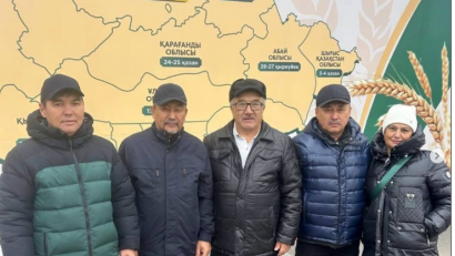17–18 октября 2026 года в городе Астана состоялась сельскохозяйственная ярмарка,