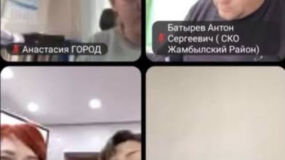 21 октября 2026 года Ветеринарные врачи ветеринарной станции Жамбылского района приняли участие в обучающем семинаре по вопросам оформления ветеринарных сопроводительных документов и внесения данных в ИСЖ.